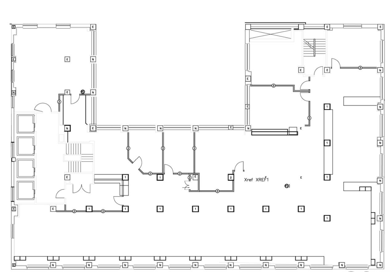 311 S Spring St, Los Angeles, CA for lease Floor Plan- Image 1 of 1
