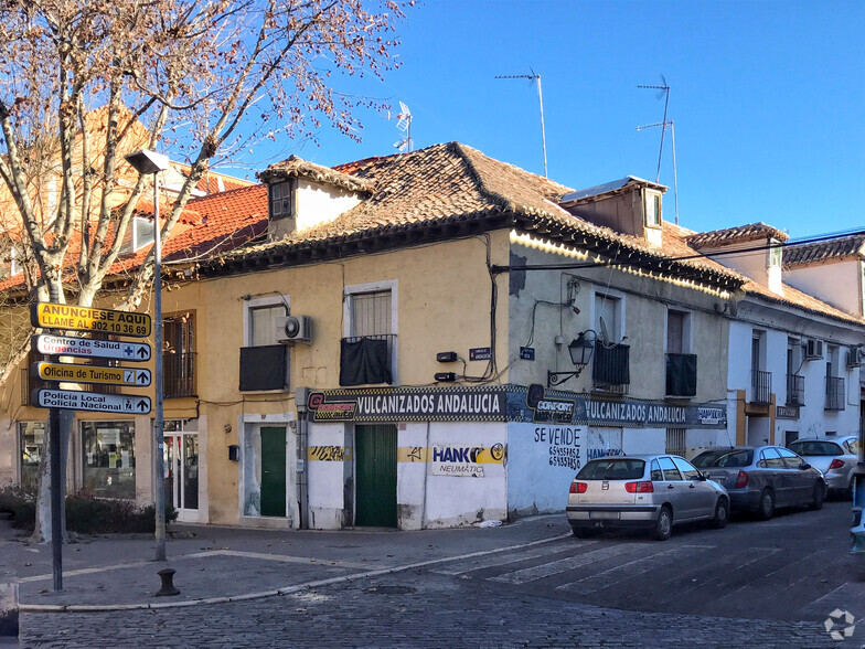 Carretera de Andalucía, 63, Aranjuez, Madrid à vendre - Photo principale - Image 1 de 2