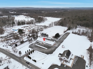 Plus de détails pour 261 College Hwy, Southwick, MA - Spécialité à vendre