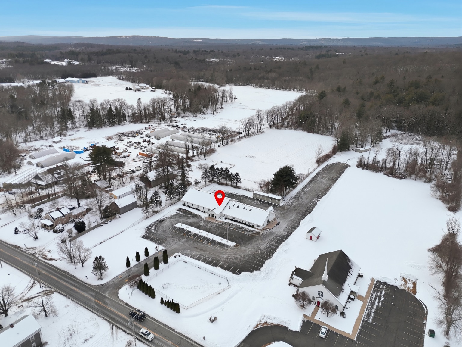 261 College Hwy, Southwick, MA for sale Primary Photo- Image 1 of 20