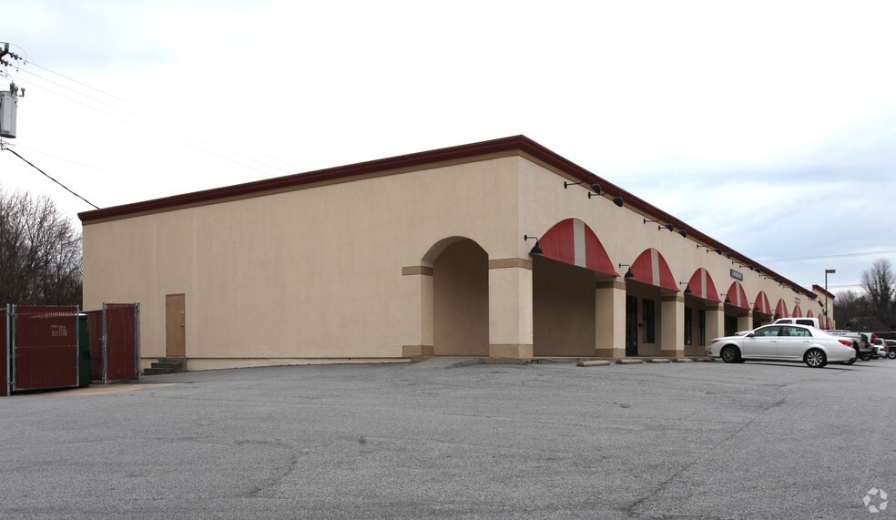 11651 N Main St, Archdale, NC for sale - Building Photo - Image 3 of 3