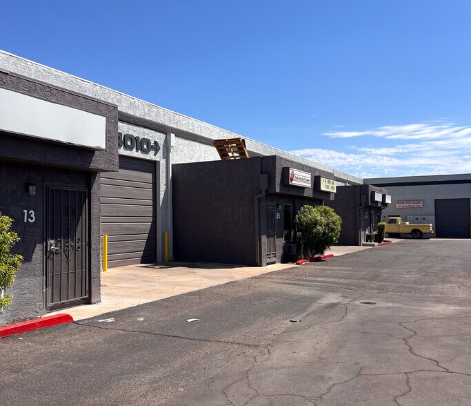 4010 NW Grand Ave, Phoenix, AZ à louer - Photo du bâtiment - Image 2 de 5