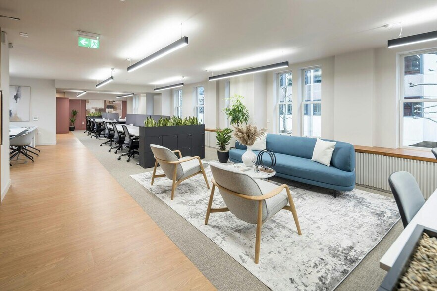 8-10 Hatton Garden, Londres à louer - Photo du bâtiment - Image 2 de 16