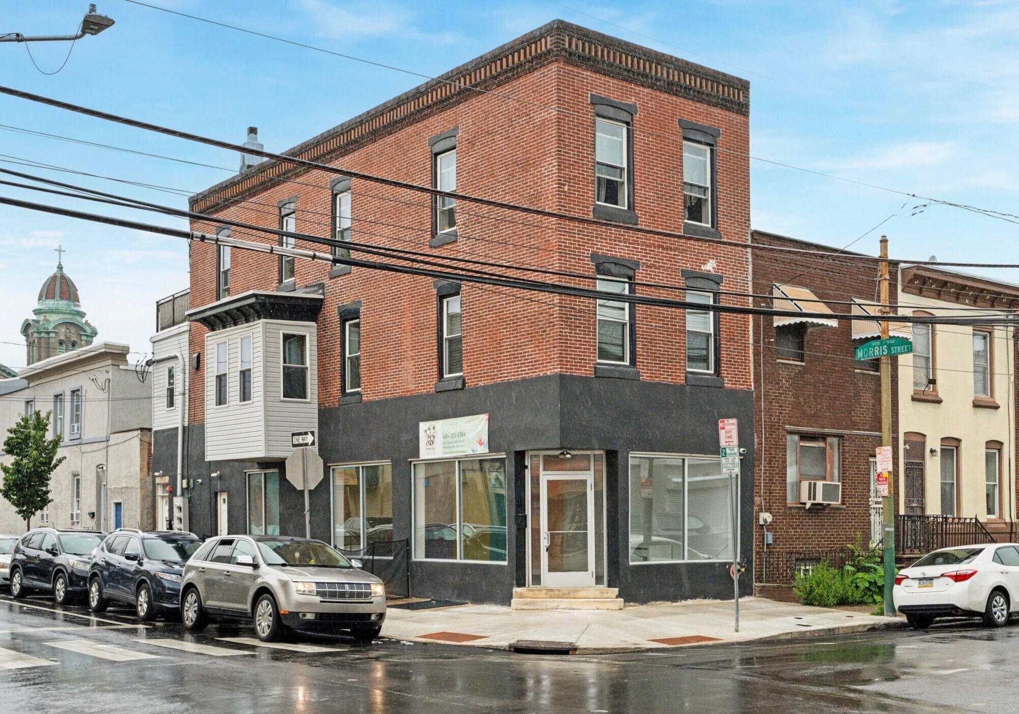 1648 S 16th St, Philadelphia, PA à vendre Photo du bâtiment- Image 1 de 1