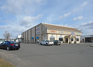 Plus de détails pour 295-301 Murphy Rd, Hartford, CT - Industriel à vendre