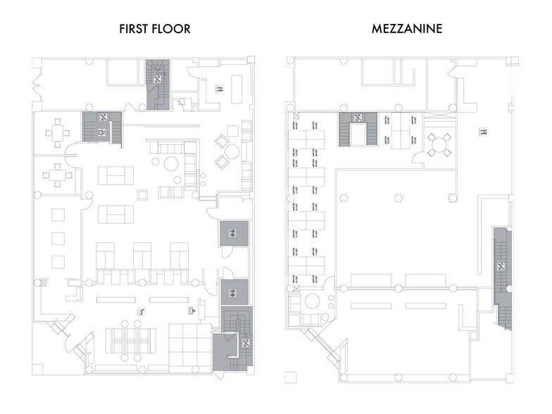 464 19th St, Oakland, CA à vendre - Plan d’étage - Image 2 de 16