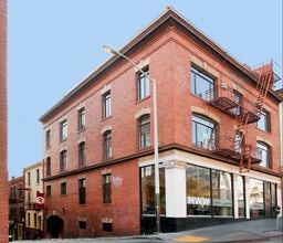 99 Osgood Pl, San Francisco, CA for lease Building Photo- Image 1 of 8