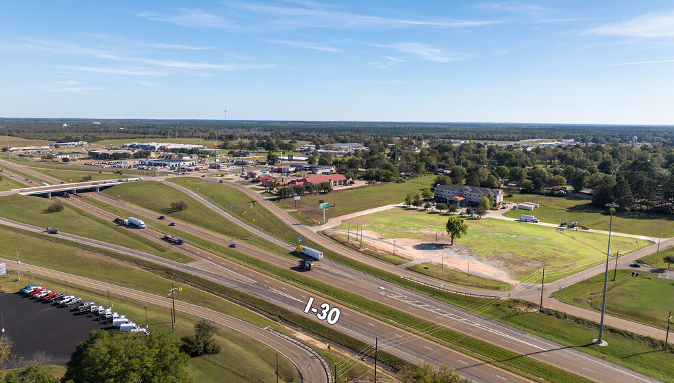 1016 N Center St, New Boston, TX for sale - Aerial - Image 3 of 5