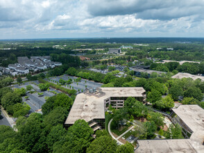 800 Parc Pt, Alpharetta, GA - Aérien  Vue de la carte - Image1