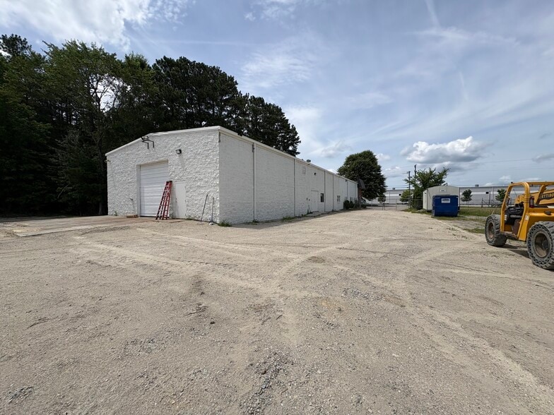 1501 Willis Rd, Richmond, VA for lease - Building Photo - Image 1 of 5