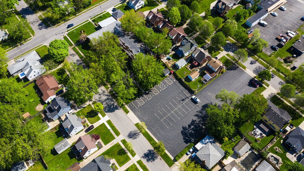 45 Dalton Dr, Buffalo, NY à vendre - Aérien - Image 2 de 6