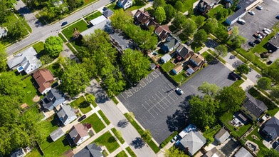 45 Dalton Dr, Buffalo, NY - AÉRIEN Vue de la carte - Image1