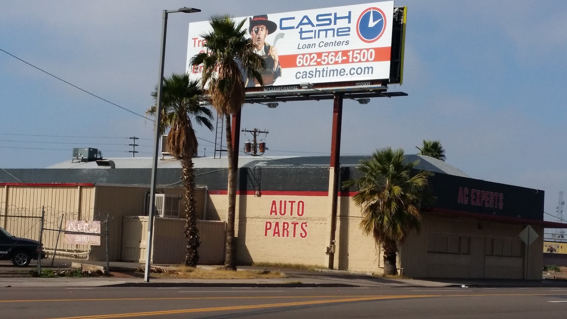 1845 NW Grand Ave, Phoenix, AZ for sale Primary Photo- Image 1 of 1