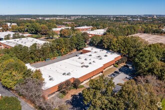 1650 International Ct, Norcross, GA - aerial  map view