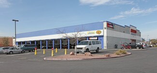Plus de détails pour 4141 N Rancho Dr, Las Vegas, NV - Commerce de détail à louer