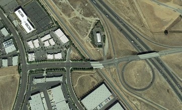 21840 Cactus Ave, Riverside, CA - AERIAL map view