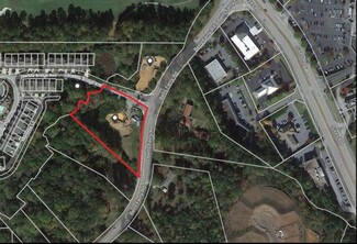 Plus de détails pour 8921 Bells Ferry Rd, Canton, GA - Terrain à vendre