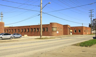 Plus de détails pour 5205 Grant Ave, Garfield Heights, OH - Industriel à louer