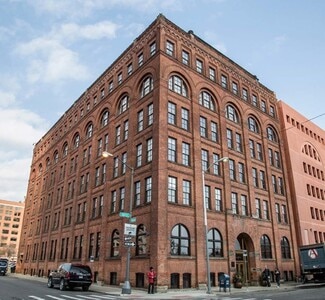 More details for 407 E Fort St, Detroit, MI - Office for Lease