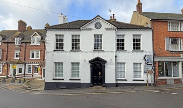 Market Sq, Petworth for lease Building Photo- Image 1 of 4