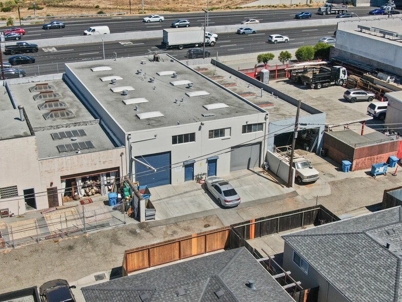 931 N Amphlett Blvd, San Mateo, CA for lease - Building Photo - Image 2 of 12
