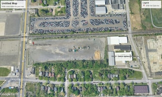 More details for 9760 Van Dyke Ave, Detroit, MI - Land for Lease