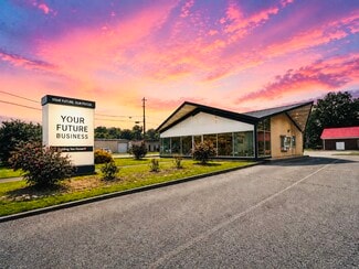 Plus de détails pour 412 W Lincoln St, Tullahoma, TN - Bureau à vendre