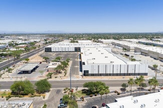 Plus de détails pour S Harding Dr & W Elliot Rd, Tempe, AZ - Industriel à louer
