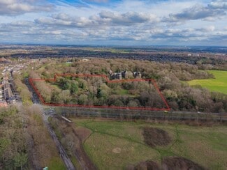Plus de détails pour Hillfoot Rd, Liverpool - Terrain à vendre