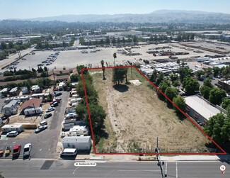 Plus de détails pour 1417 W Redlands Blvd, Redlands, CA - Terrain à vendre