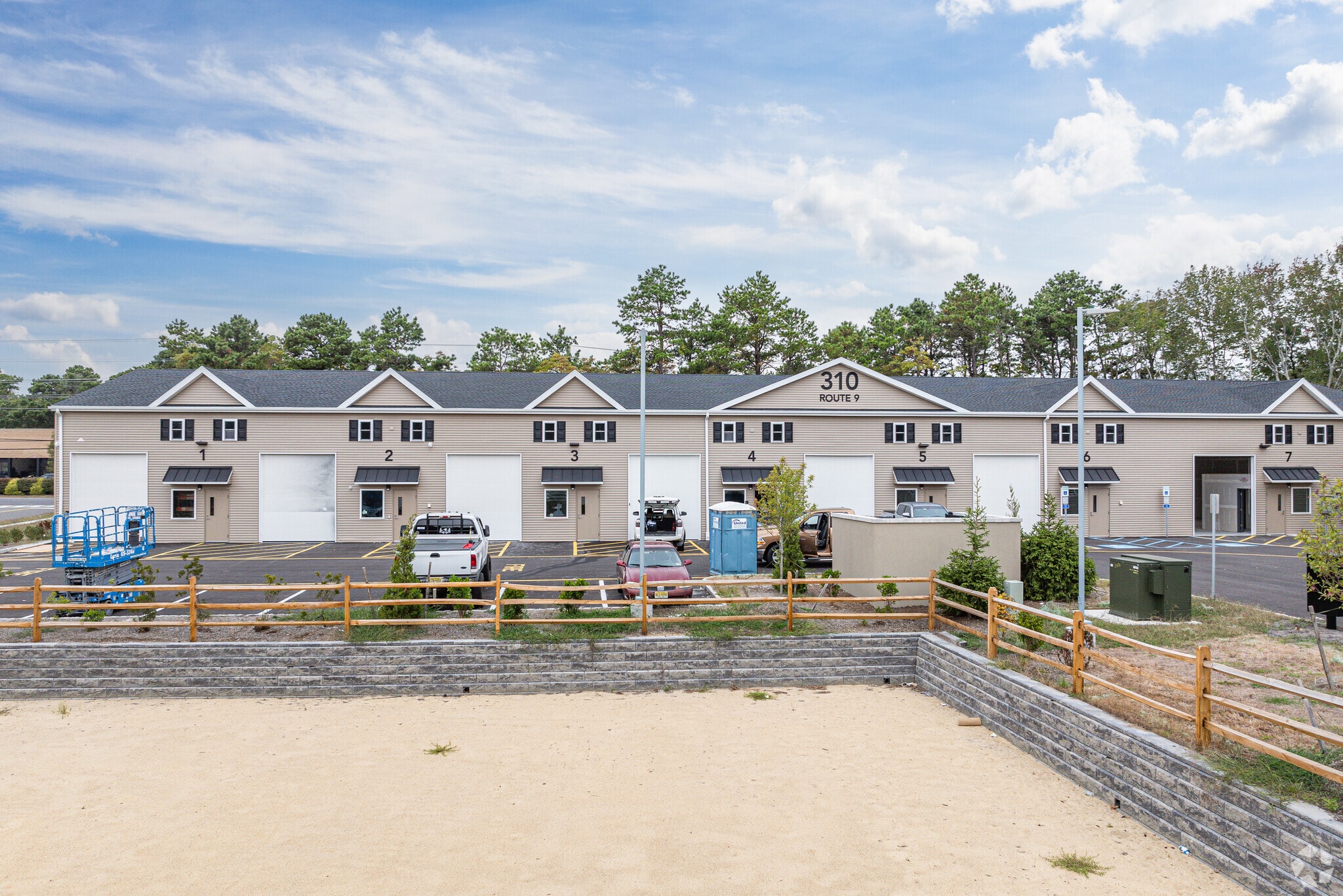 310 Route 9, Waretown, NJ for lease Primary Photo- Image 1 of 15