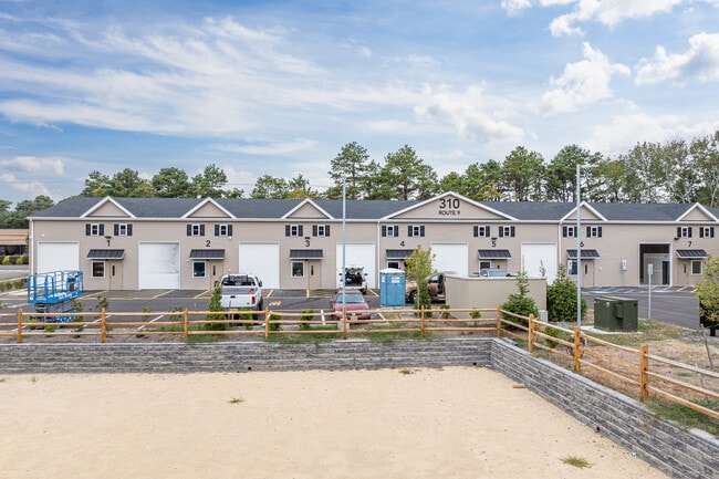 Plus de détails pour 310 Route 9, Waretown, NJ - Industriel à louer