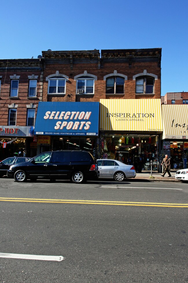 More details for 854 Flatbush Ave, Brooklyn, NY - Retail for Lease