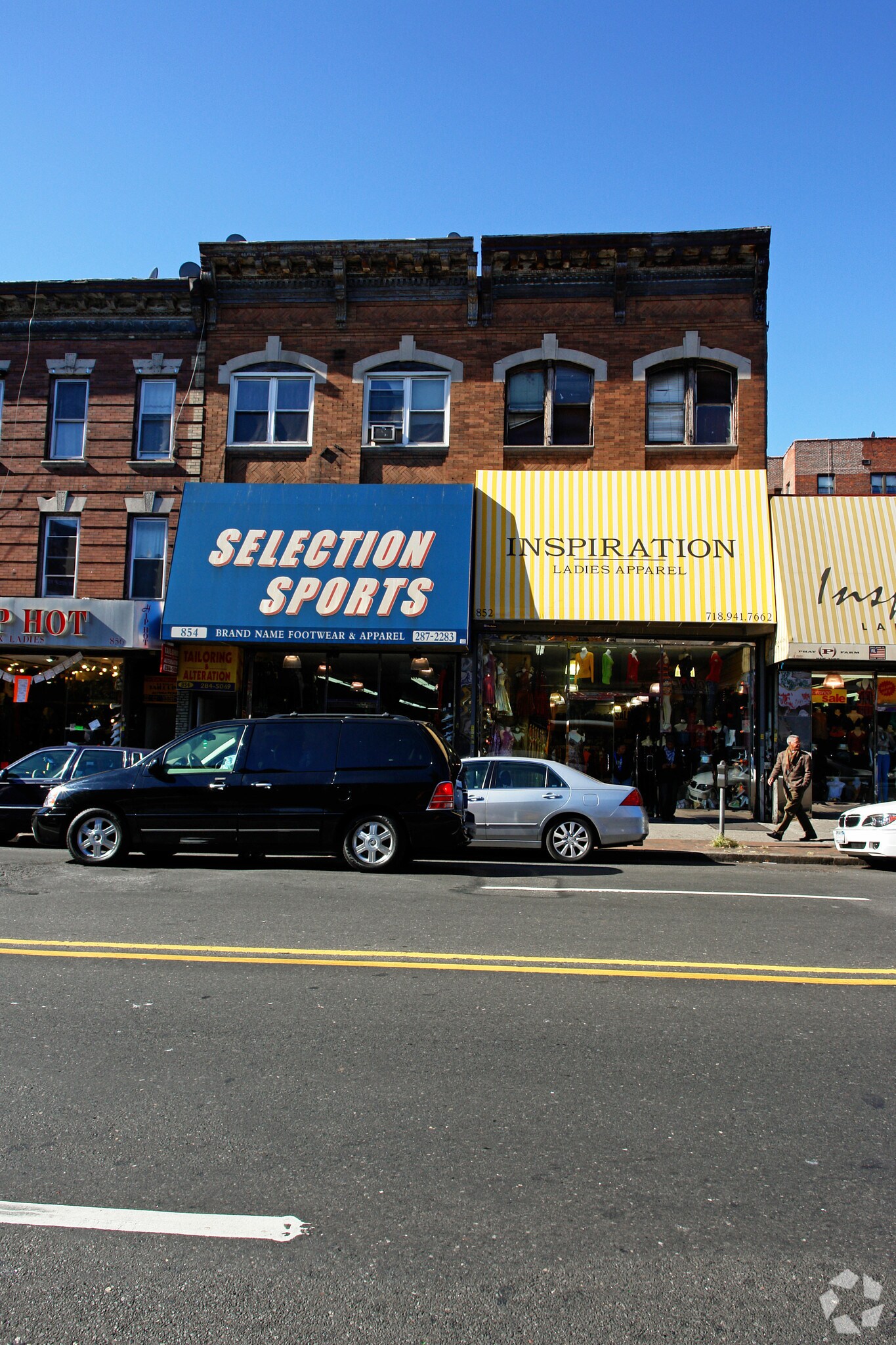 854 Flatbush Ave, Brooklyn, NY for lease Primary Photo- Image 1 of 3
