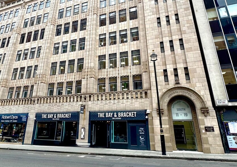 Artillery Row, London for lease - Building Photo - Image 1 of 3