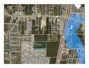 24055 Briar Thicket Dr, Porter, TX - Aerial  map view - Image1