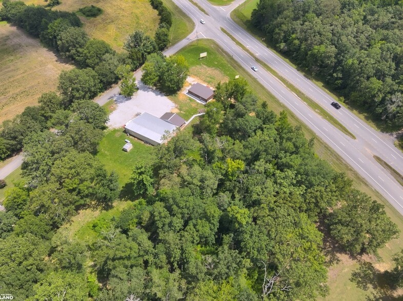 1050 Duncan Ln, Leighton, AL à vendre - Aérien - Image 3 de 49