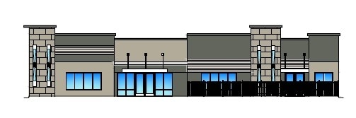 8617 Sunset Blvd, Rowlett, TX for lease - Building Photo - Image 2 of 7