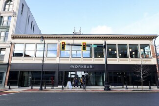 Plus de détails pour 526 Main St, Worcester, MA - Bureau, Commerce de détail à louer