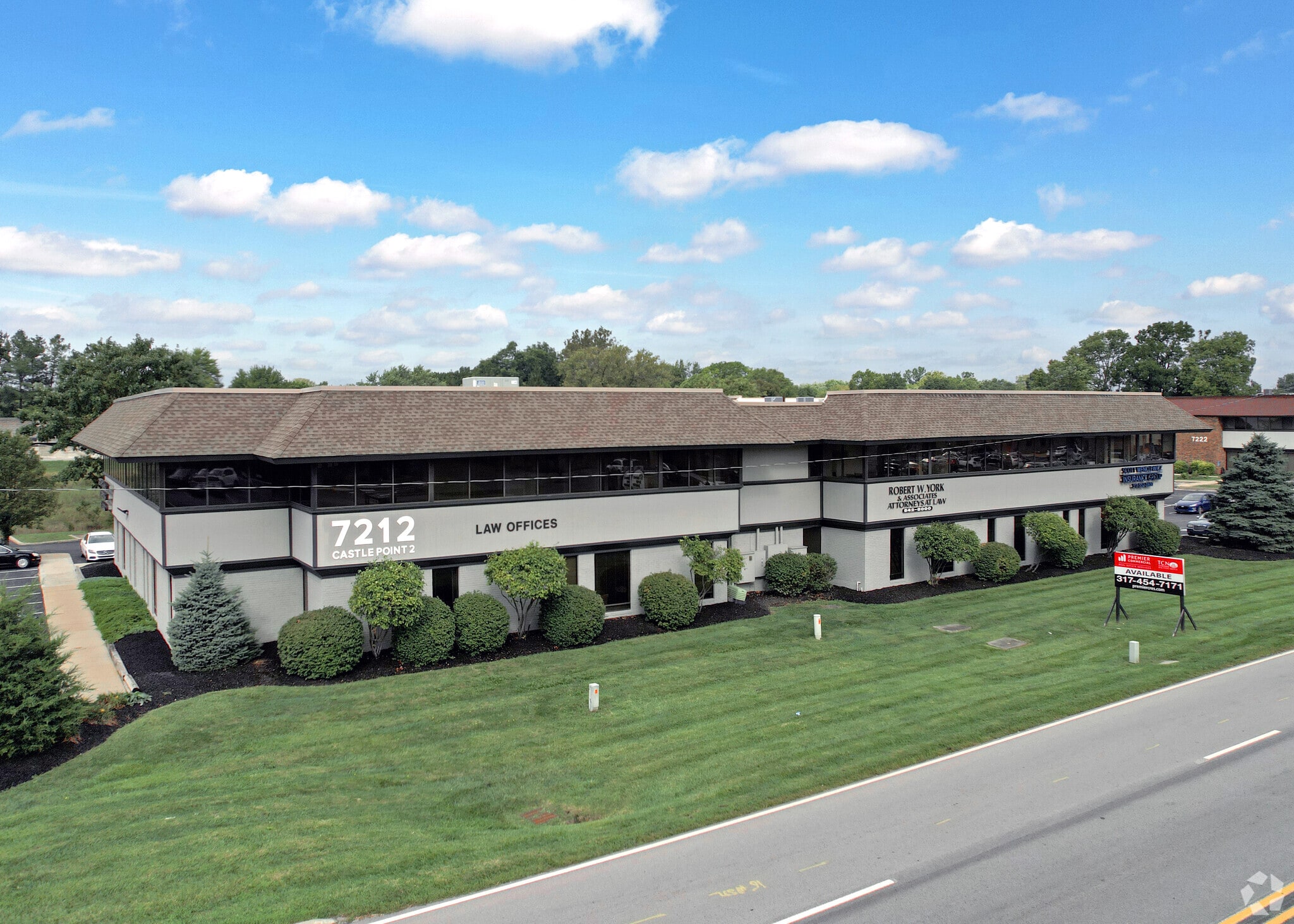 7212 N Shadeland Ave, Indianapolis, IN for lease Primary Photo- Image 1 of 3