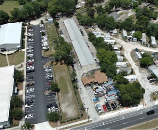 Plus de détails pour 6803 N Orange Blossom Trail, Orlando, FL - Spécialité à vendre