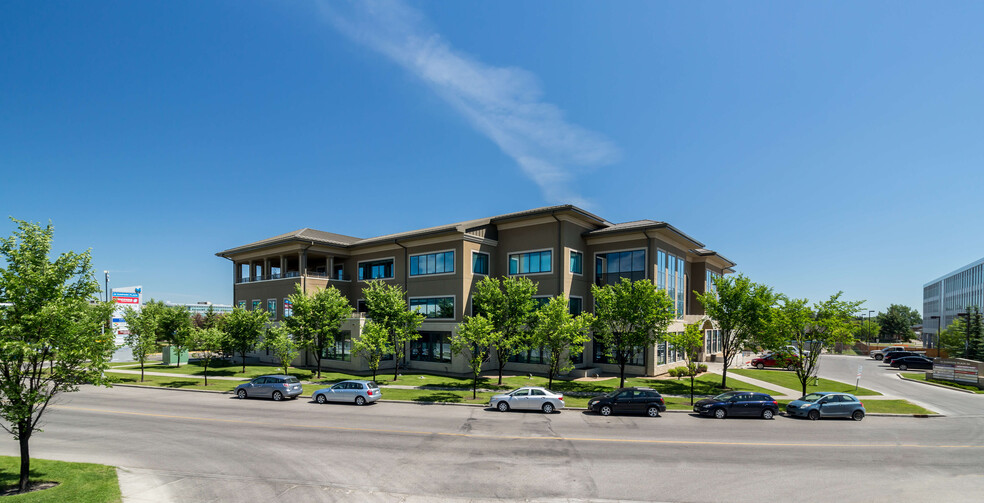 40 Sunpark Plz SE, Calgary, AB for lease - Building Photo - Image 2 of 6