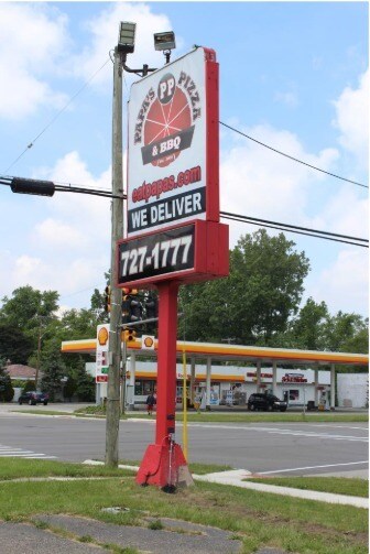 1025 Middlebelt Rd, Inkster, MI à vendre - Autre - Image 2 de 3