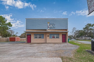 Plus de détails pour 2329 Cedar Dr, La Marque, TX - Commerce de détail à vendre