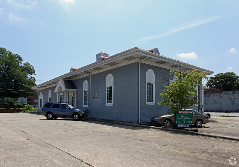 25 W Guilford St, Thomasville, NC à vendre - Photo du bâtiment - Image 3 de 4