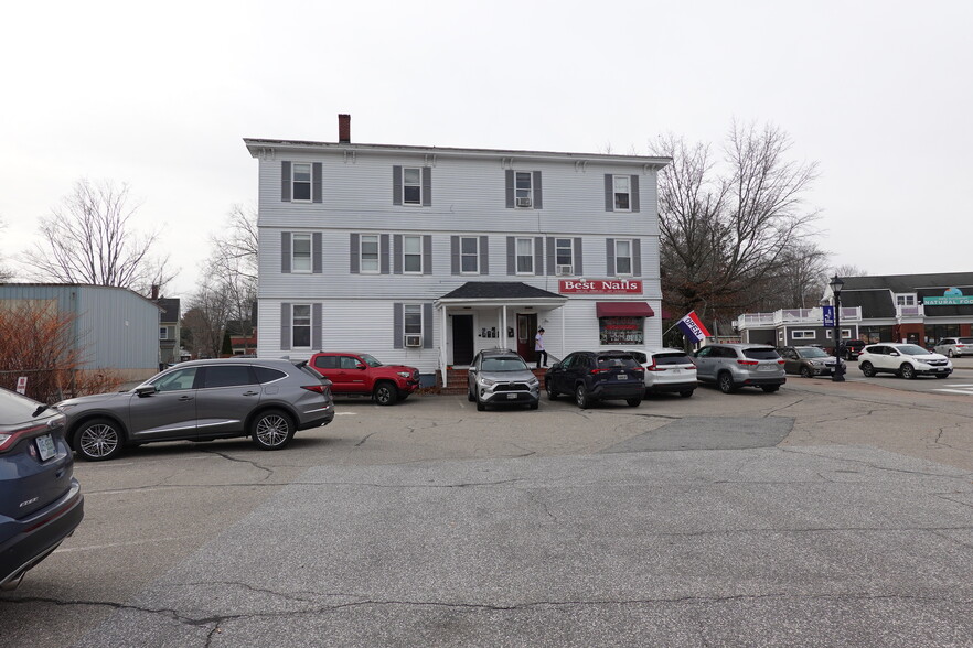6 York St, Kennebunk, ME for sale - Building Photo - Image 1 of 8