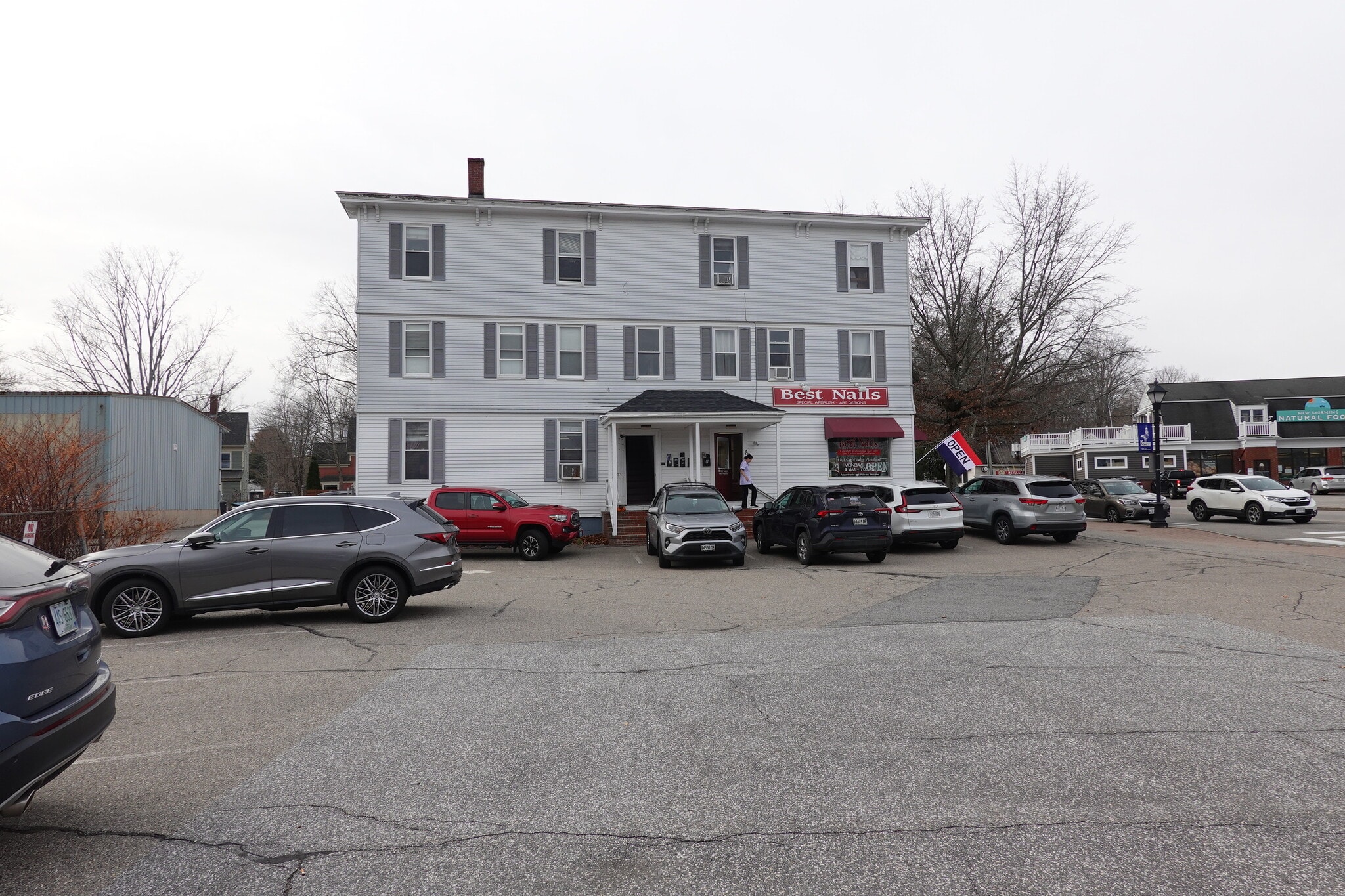 6 York St, Kennebunk, ME for sale Building Photo- Image 1 of 9