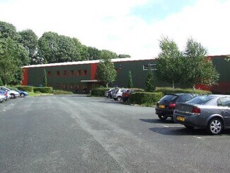 Plus de détails pour Stancliffe St, Blackburn - Industriel à louer