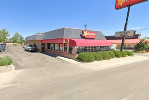 Hardee's - Motel