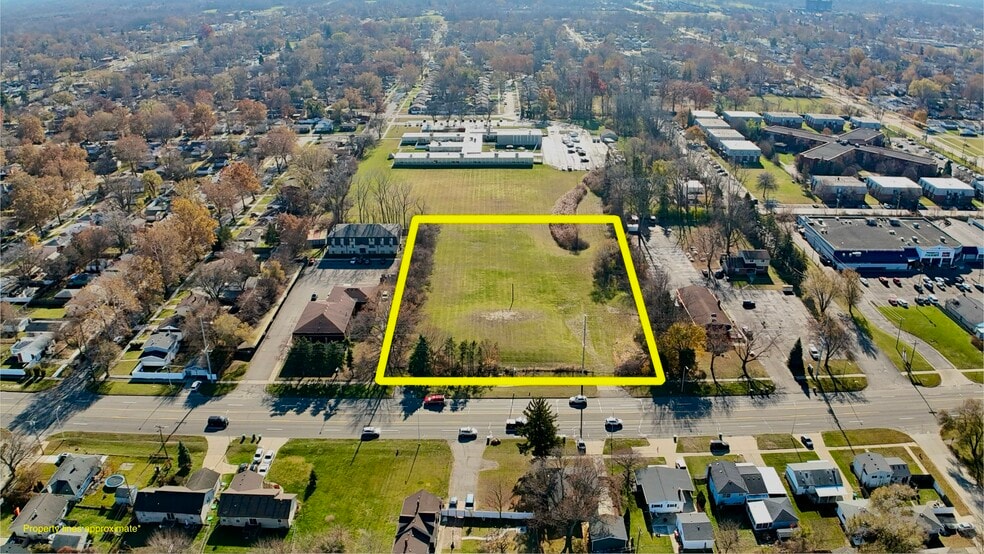 30047 Cherry Hill rd, Inkster, MI for sale - Building Photo - Image 2 of 7